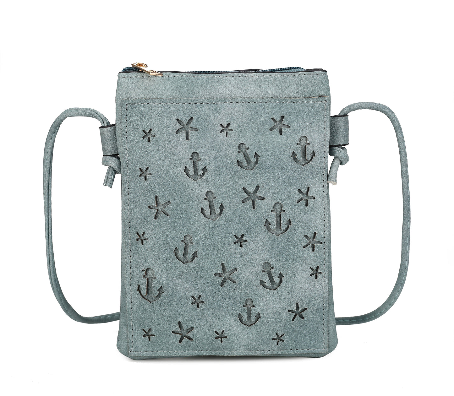 MKF Collection by Mia K. - Lyra Crossbody Bag