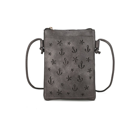 MKF Collection by Mia K. - Lyra Crossbody Bag