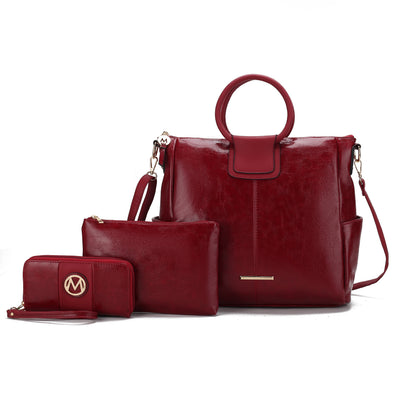 MKF Collection by Mia K. - Zori Tote and Set