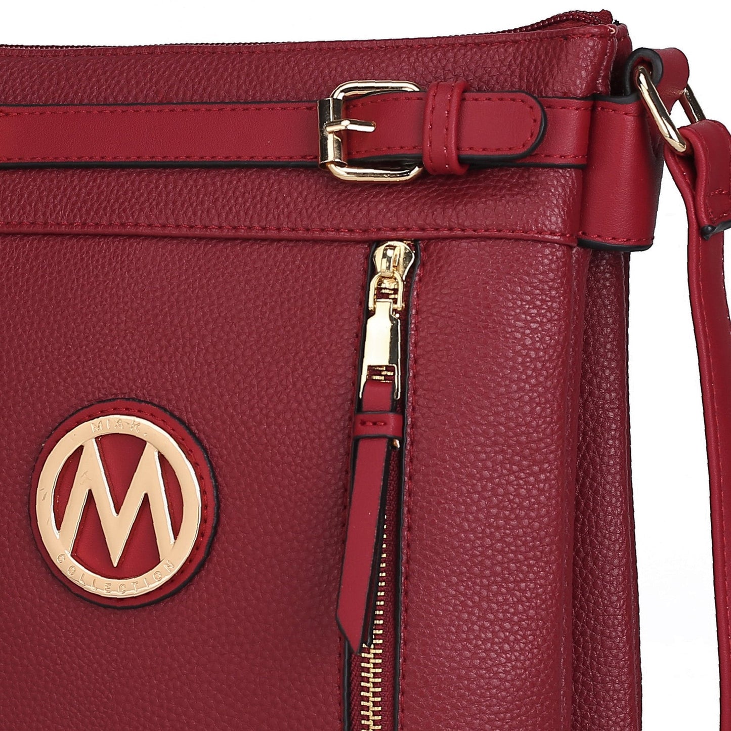 MKF Collection by Mia K. - Lilian Crossbody Bag