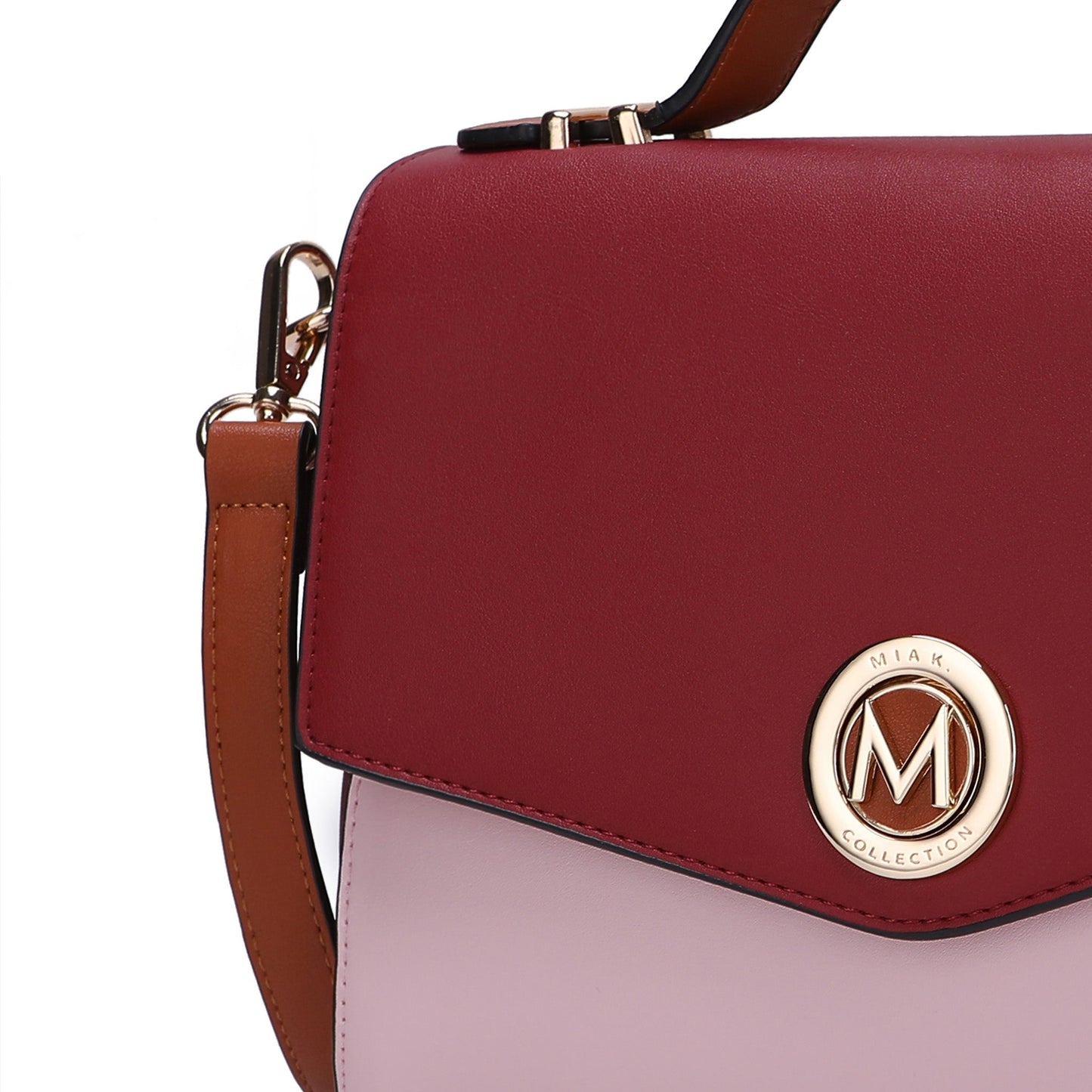 MKF Collection by Mia K. - Zayla Shoulder Bag