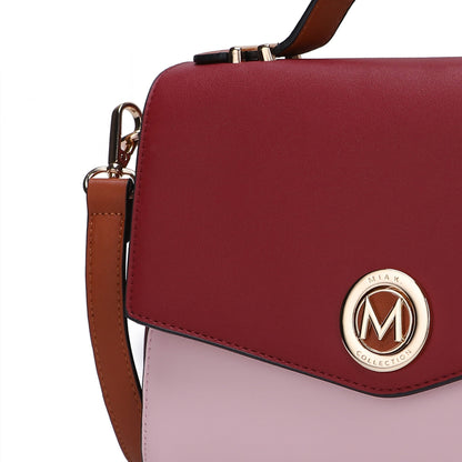 MKF Collection by Mia K. - Zayla Shoulder Bag