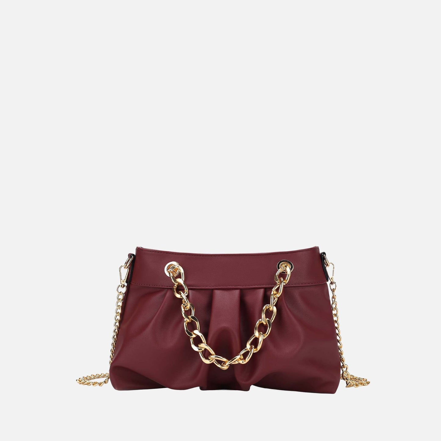 MKF Collection by Mia K. - Marvila Shoulder Bag