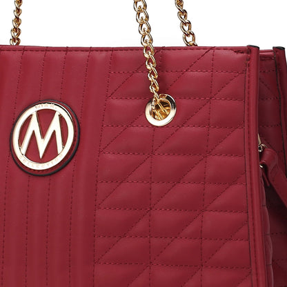 MKF Collection by Mia K. - Makenna Shoulder Bag