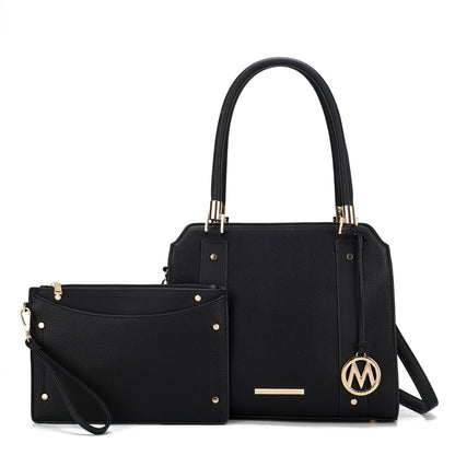 MKF Collection by Mia K. - Norah Shoulder Bag and Set