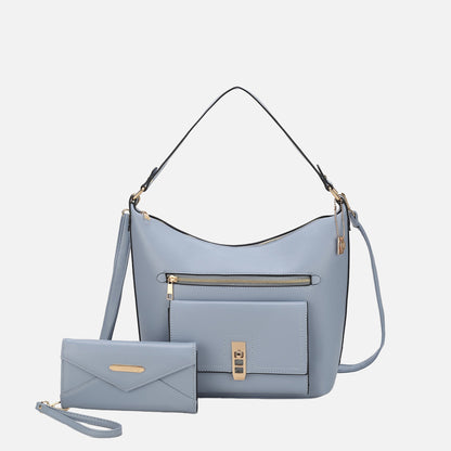 MKF Collection by Mia K. - Clara Shoulder Bag and Set