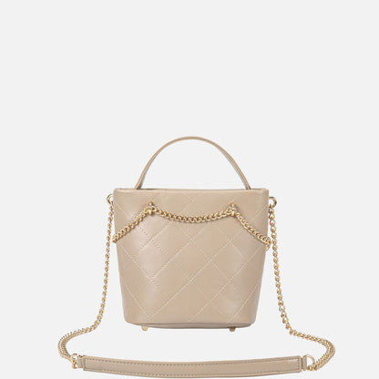 MKF Collection by Mia K. - Damaris Crossbody Bag