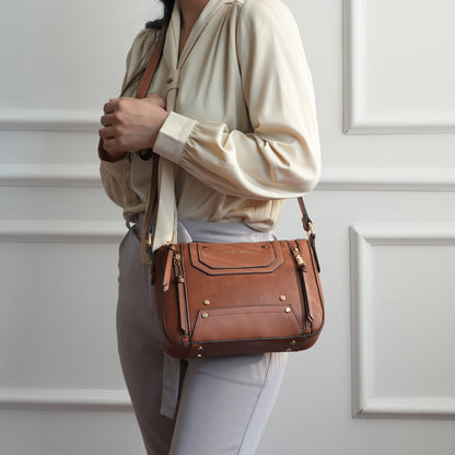 MKF Collection by Mia K. - Noemi Shoulder Bag