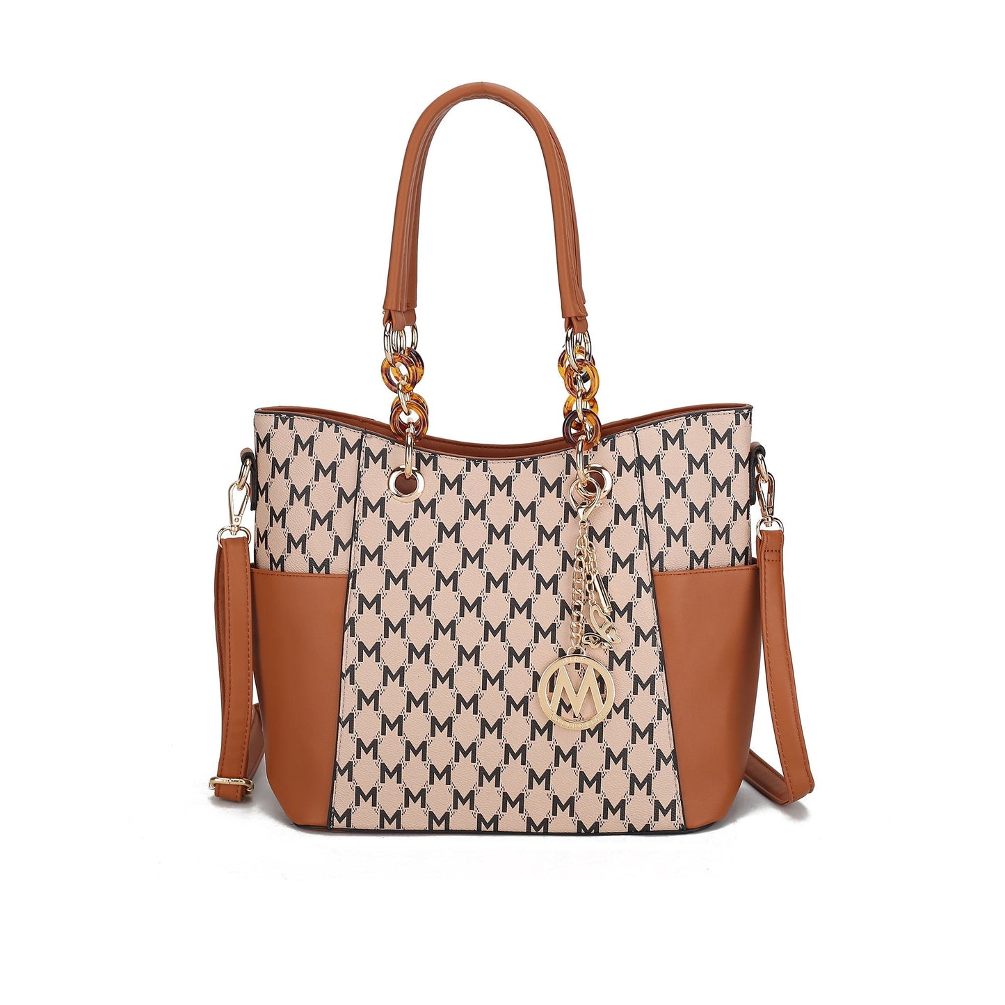 MKF Collection by Mia K. - Paloma Shoulder Bag