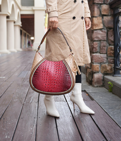 MKF Collection by Mia K. - Nayra Hobo Bag