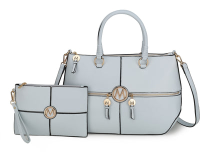 MKF Collection by Mia K. - Maji Shoulder Bag and Set