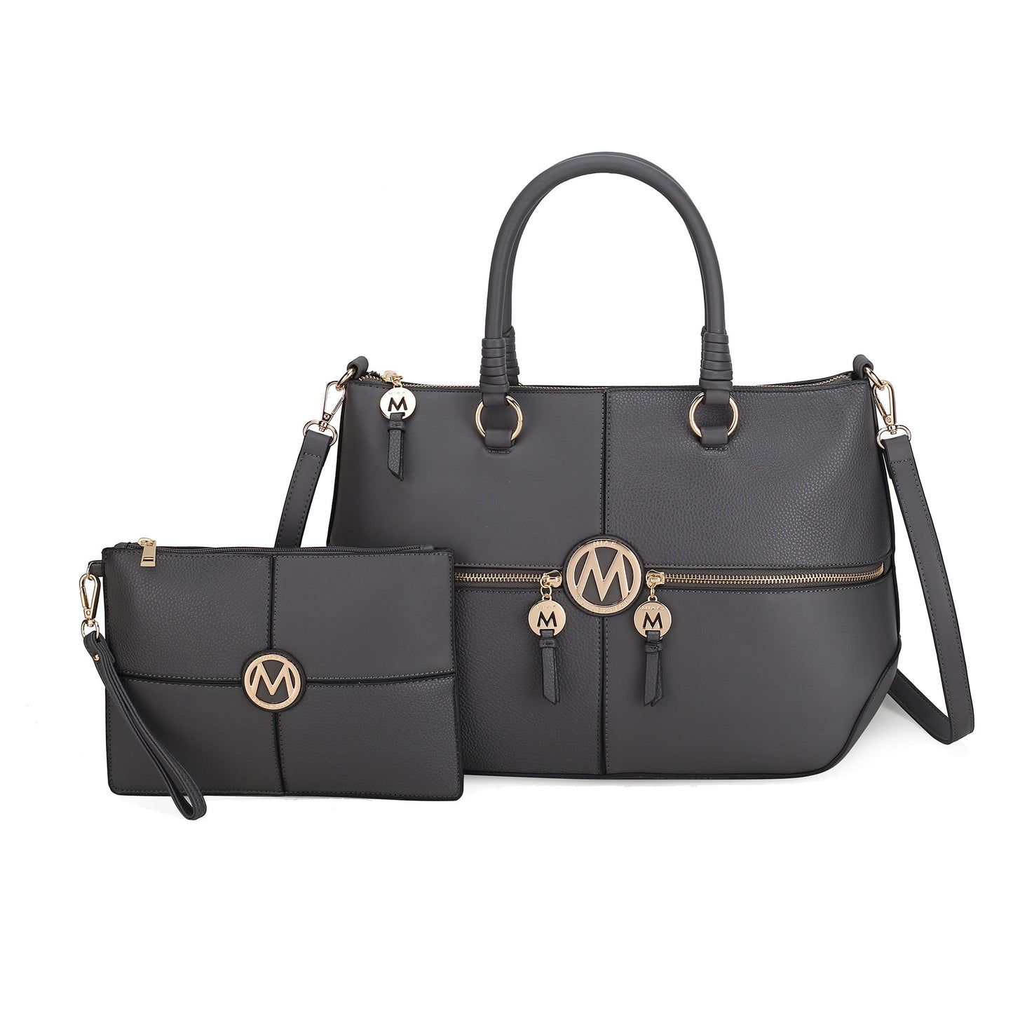 MKF Collection by Mia K. - Maji Shoulder Bag and Set