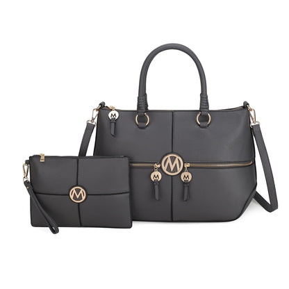 MKF Collection by Mia K. - Maji Shoulder Bag and Set