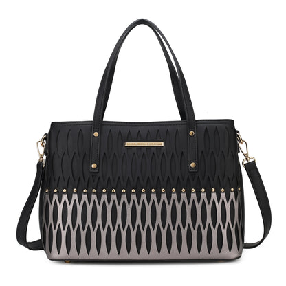 MKF Collection by Mia K. - Quinn Tote Bag
