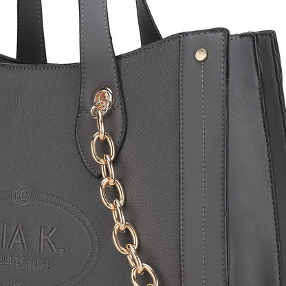 MKF Collection by Mia K. - Stella Tote Bag