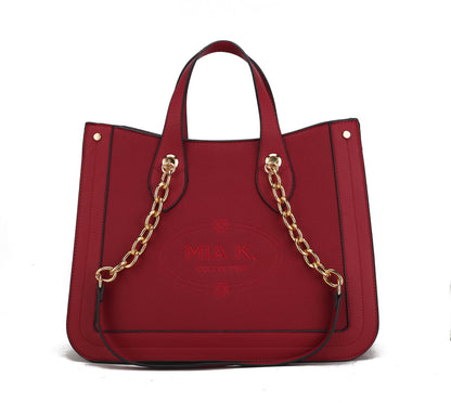 MKF Collection by Mia K. - Stella Tote Bag