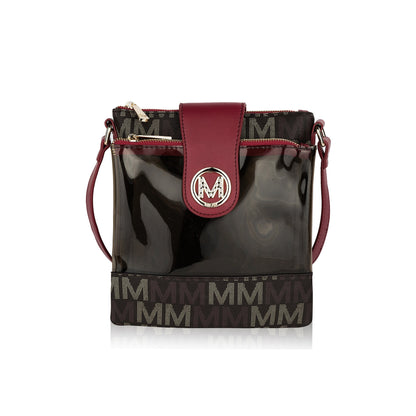 MKF Collection by Mia K. - Kemira Signature Crossbody Bag