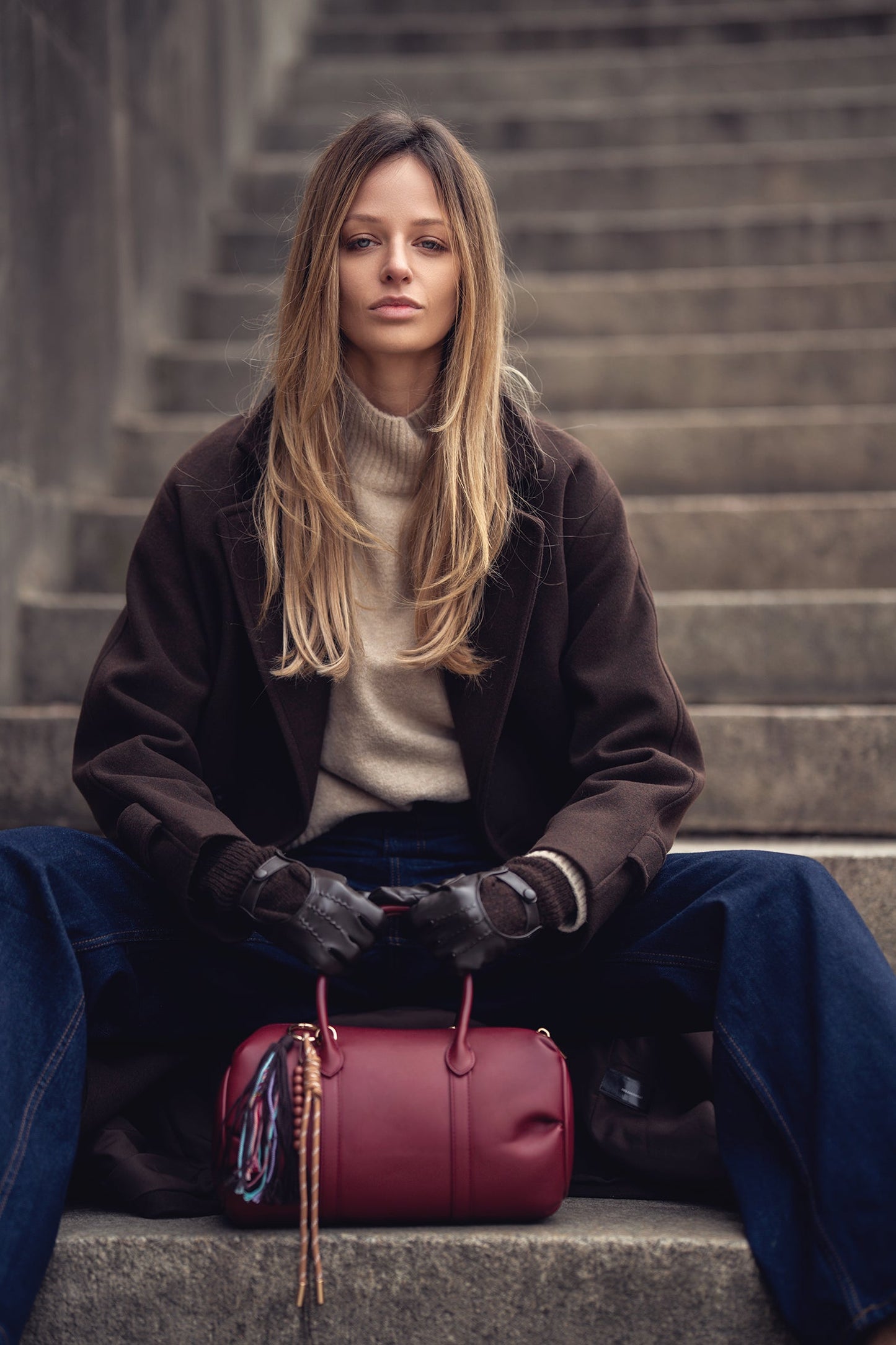 MKF Collection by Mia K. - Margot Shoulder Bag