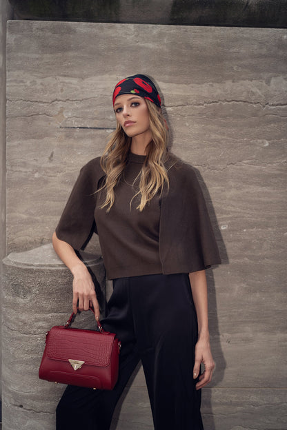 MKF Collection by Mia K. - Saphira Shoulder Bag