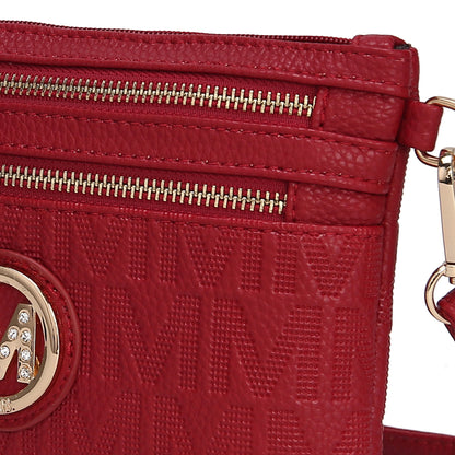 MKF Collection by Mia K. - Roonie Signature Phone Crossbody Bag
