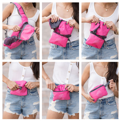 Pack-It-Up Sling Bag