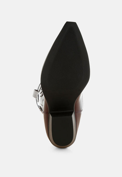 Ponsies Boot