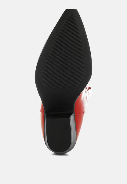 Ponsies Boot
