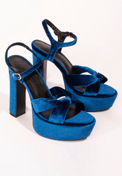 Liddel Platform Heel Sandals