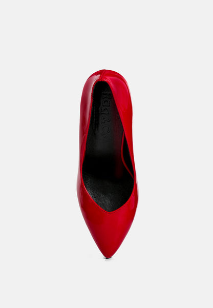 Rothko Platform Stiletto Sandals