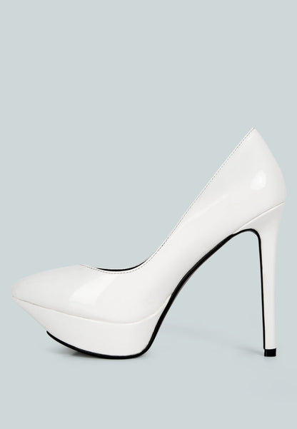 Rothko Platform Stiletto Sandals