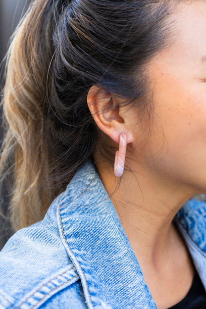 Joanna Hoops - Vintage Rose