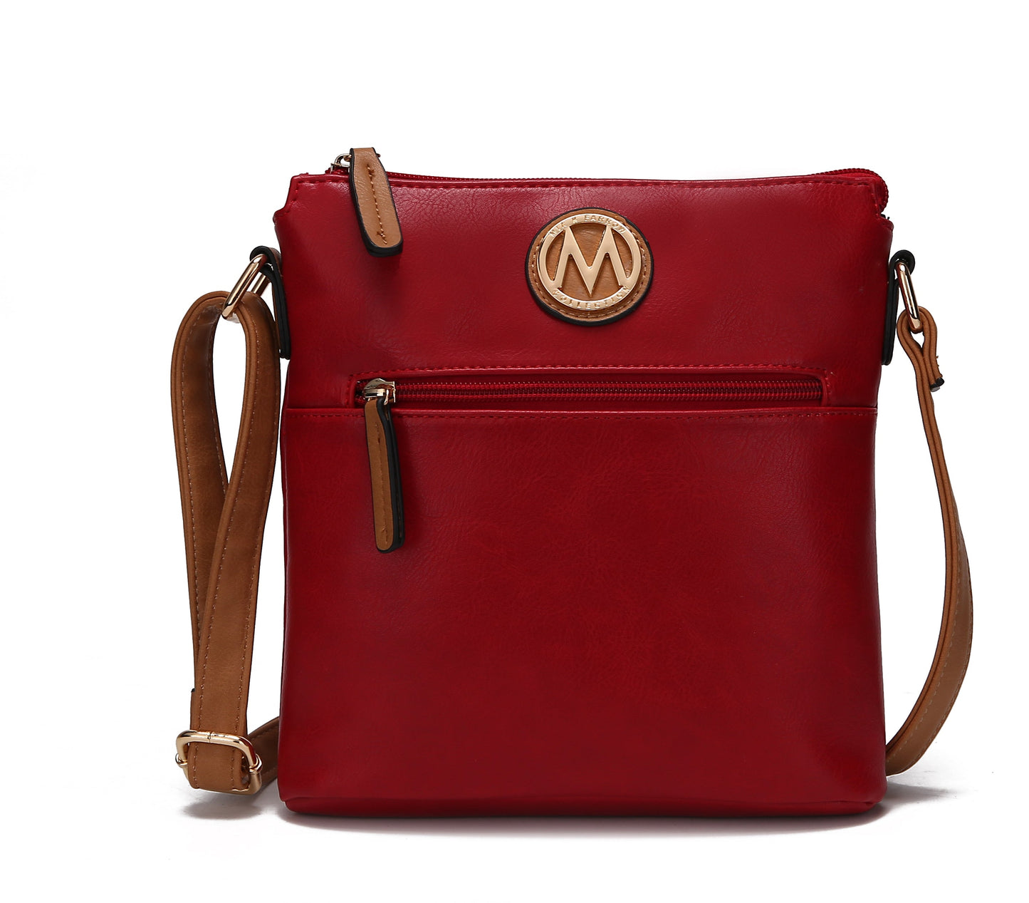 MKF Collection by Mia K. - Frieda Crossbody Bag