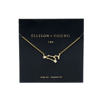 Zodiac Collection Necklace