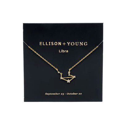 Zodiac Collection Necklace