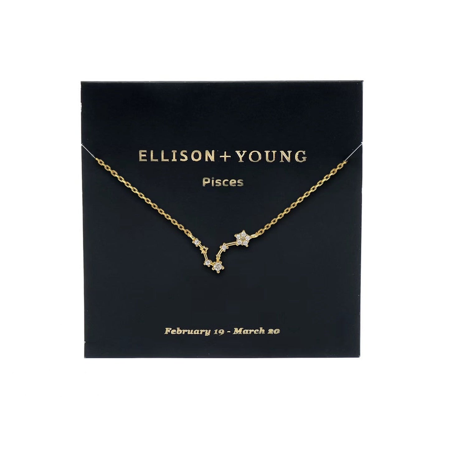 Zodiac Collection Necklace