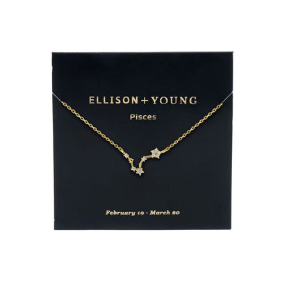 Zodiac Collection Necklace