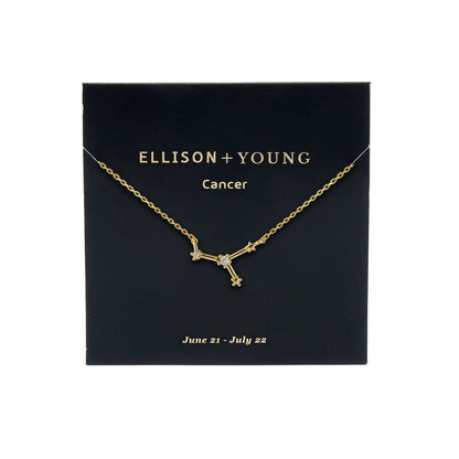 Zodiac Collection Necklace
