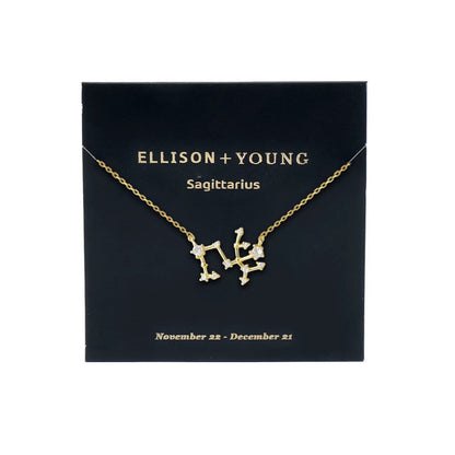 Zodiac Collection Necklace