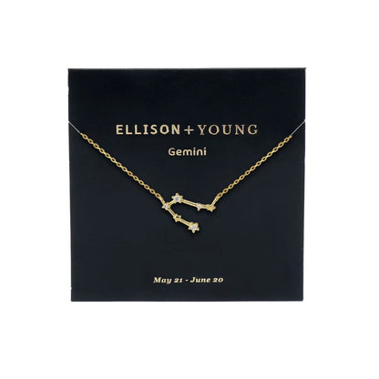 Zodiac Collection Necklace