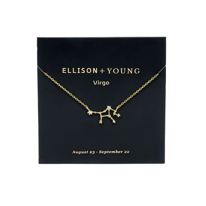 Zodiac Collection Necklace