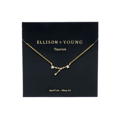 Zodiac Collection Necklace