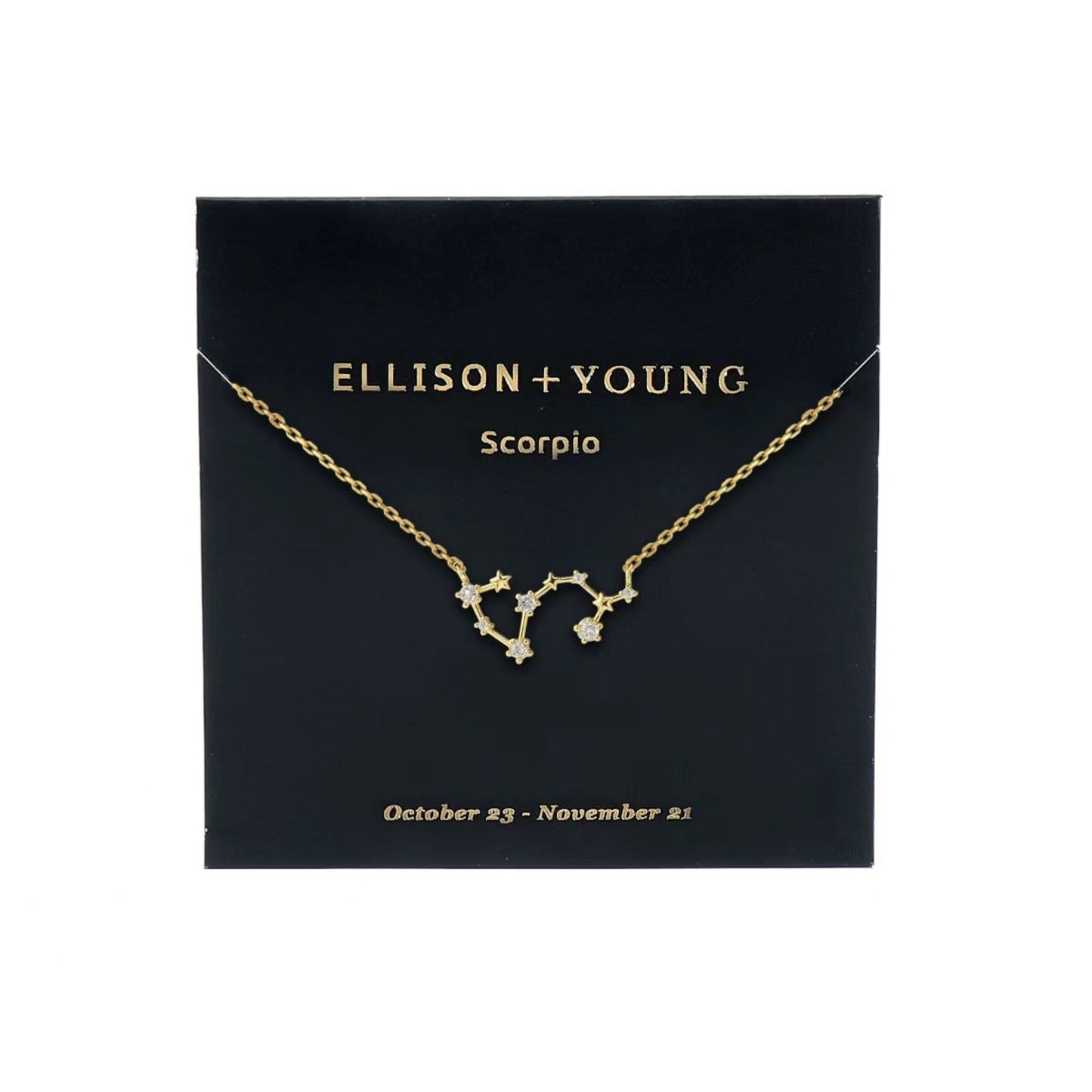 Zodiac Collection Necklace