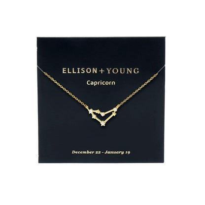Zodiac Collection Necklace