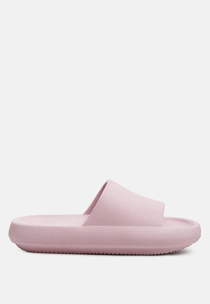 Cabana Black Eva Pool Sliders