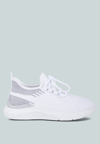 Gretel Lace Up Chunky Sneakers