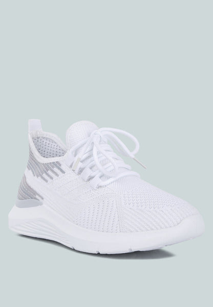 Gretel Lace Up Chunky Sneakers
