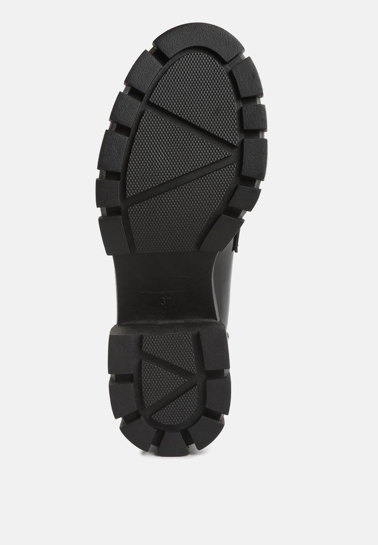 Jonah Platform Loafer