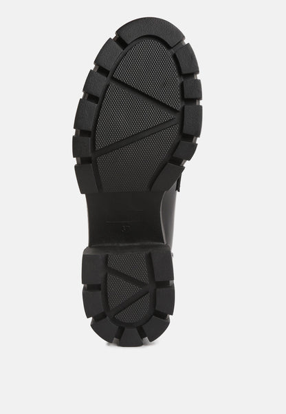Jonah Platform Loafer
