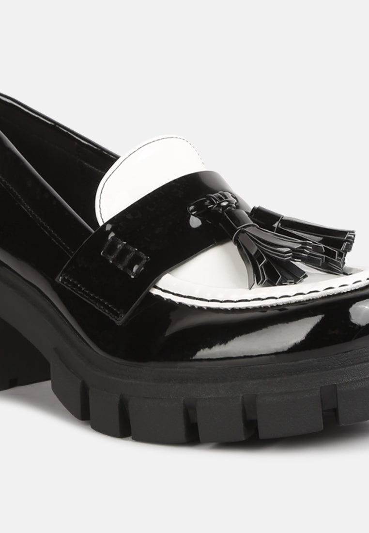 Jonah Platform Loafer