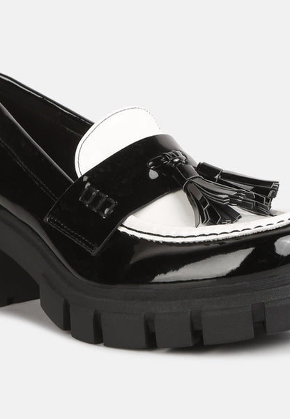 Jonah Platform Loafer